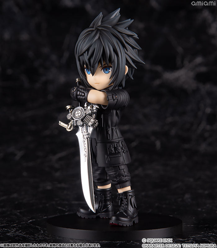 Square Enix Final Fantasy XV Adorable Arts Noctis Lucis Caelum Figure JAPAN