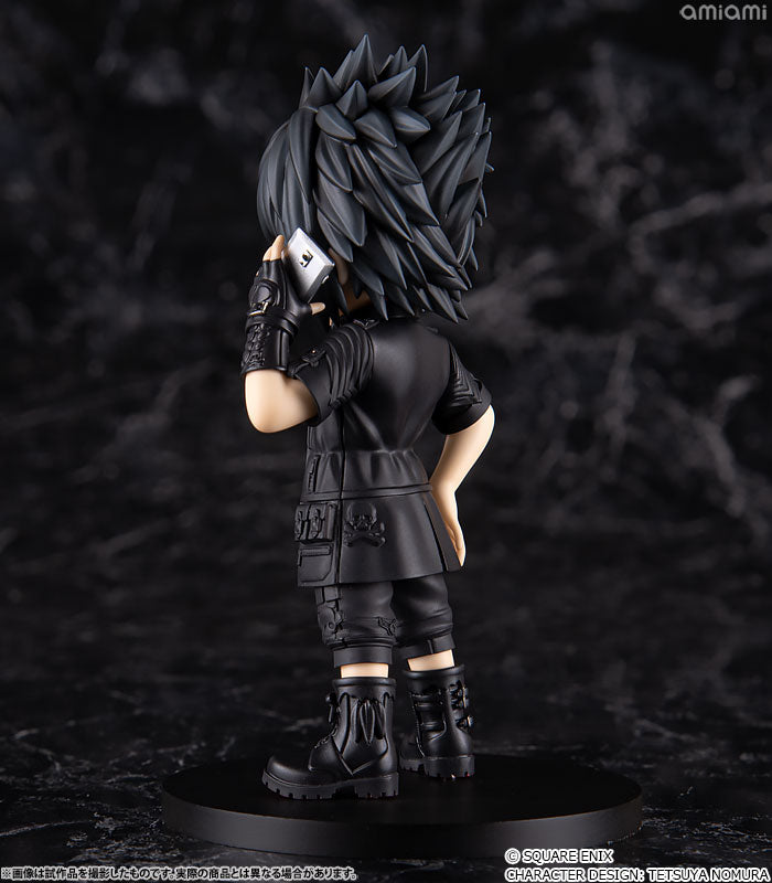 Square Enix Final Fantasy XV Adorable Arts Noctis Lucis Caelum Figure JAPAN
