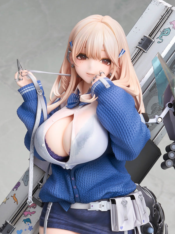 Alter Goddess of Victory Nikke Tia 1/7 Figure JAPAN OFFICIAL