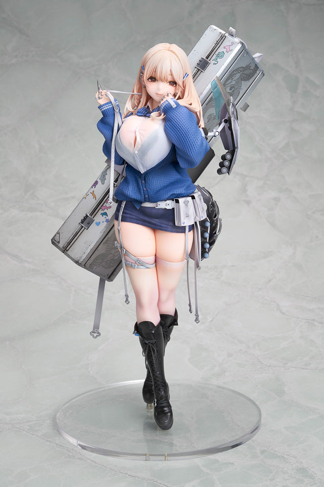 Alter Goddess of Victory Nikke Tia 1/7 Figure JAPAN OFFICIAL