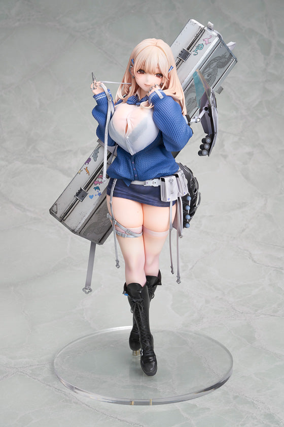 Alter Goddess of Victory Nikke Tia 1/7 Figure JAPAN OFFICIAL
