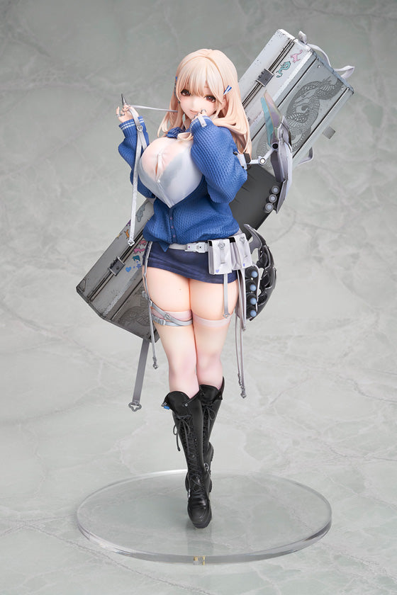 Alter Goddess of Victory Nikke Tia 1/7 Figure JAPAN OFFICIAL