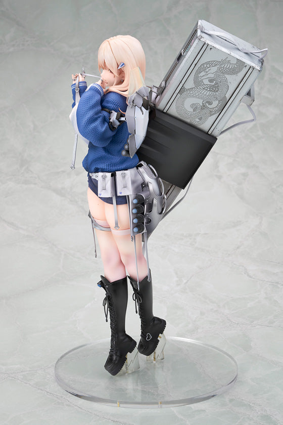 Alter Goddess of Victory Nikke Tia 1/7 Figure JAPAN OFFICIAL