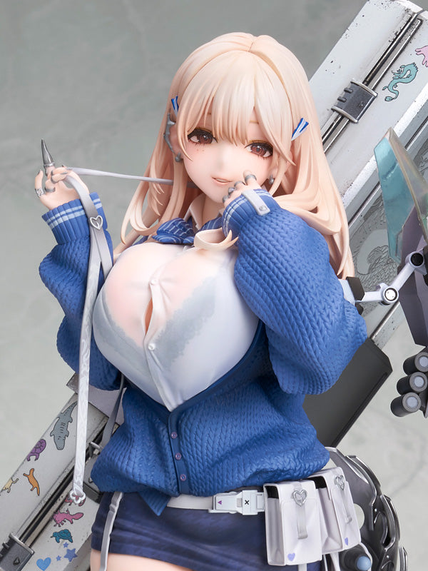 Alter Goddess of Victory Nikke Tia 1/7 Figure JAPAN OFFICIAL