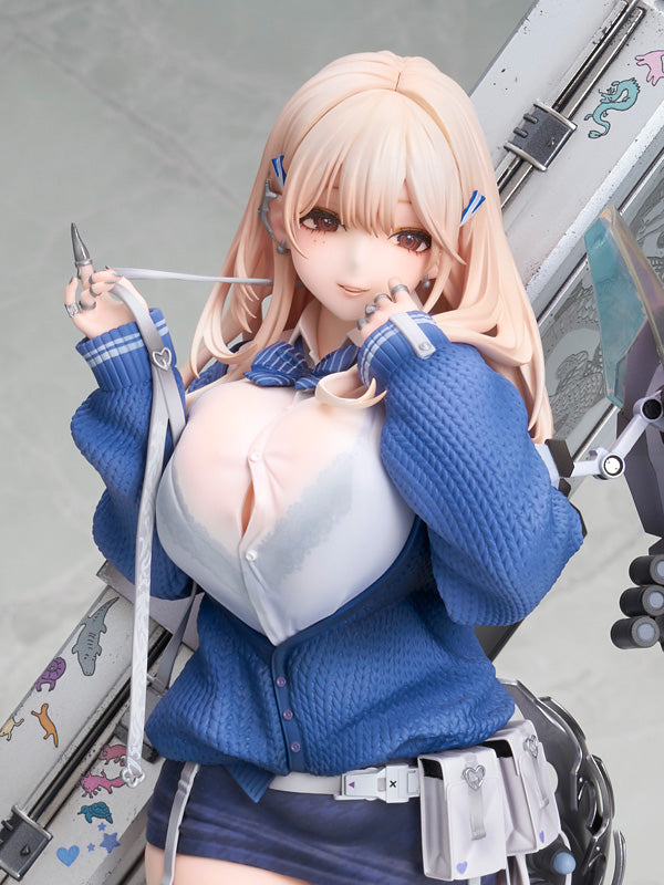 Alter Goddess of Victory Nikke Tia 1/7 Figure JAPAN OFFICIAL