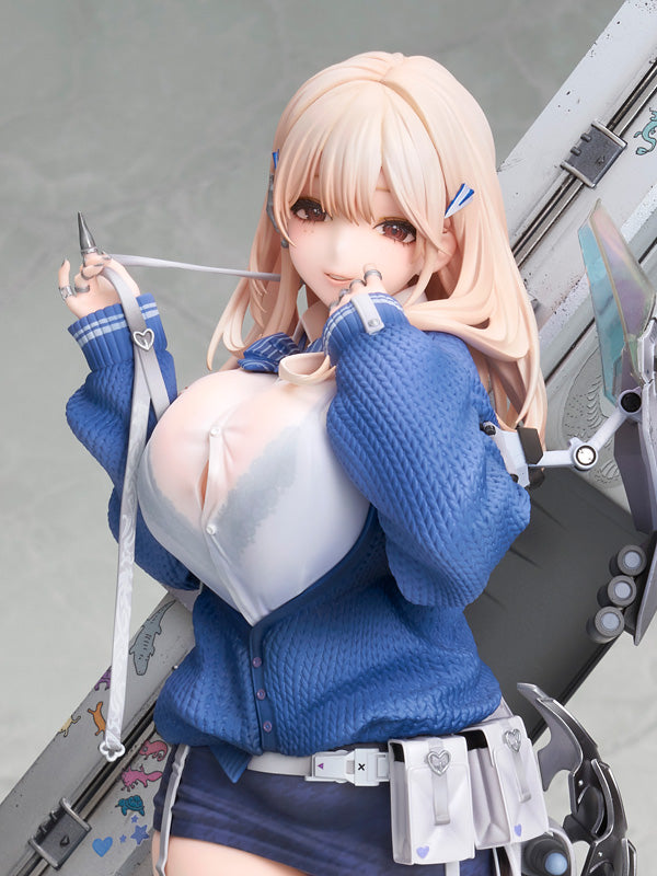 Alter Goddess of Victory Nikke Tia 1/7 Figure JAPAN OFFICIAL