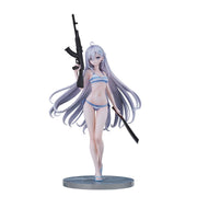 DesignCOCO Playing Death Games to Put Food on the Table Yuki 1/7 Figure JAPAN