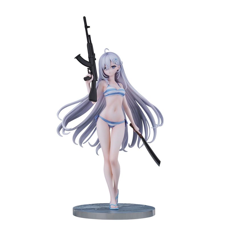 DesignCOCO Playing Death Games to Put Food on the Table Yuki 1/7 Figure JAPAN