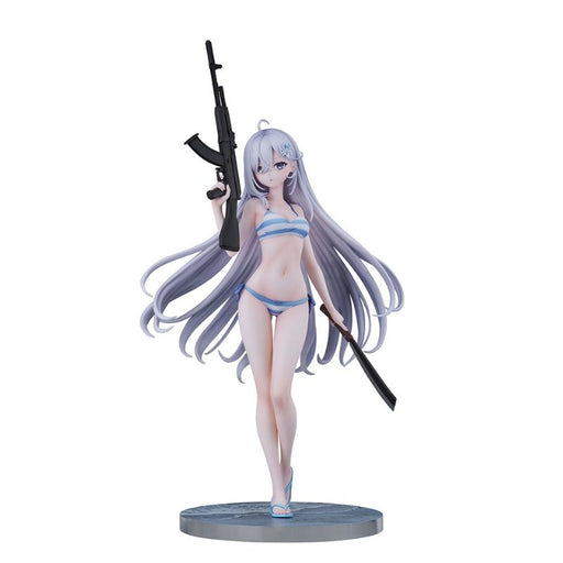 DesignCOCO Playing Death Games to Put Food on the Table Yuki 1/7 Figure JAPAN