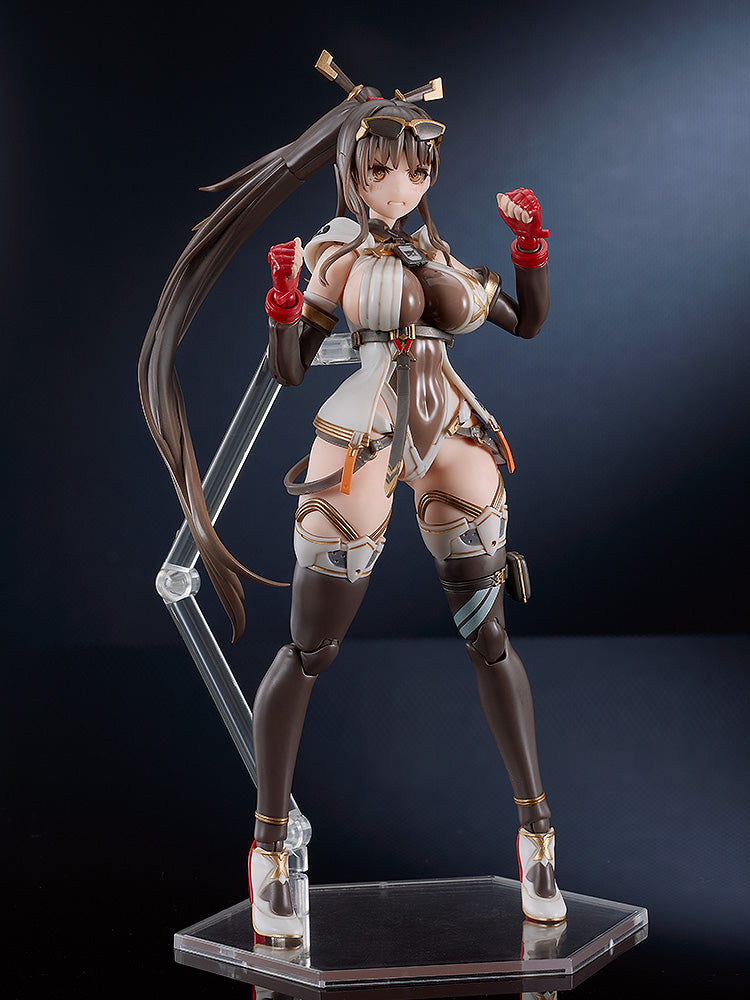 Max Factory PLAMATEA MX-chan Model Kit JAPAN OFFICIAL