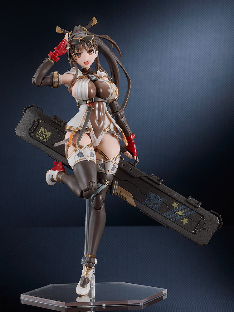 Max Factory PLAMATEA MX-chan Model Kit JAPAN OFFICIAL