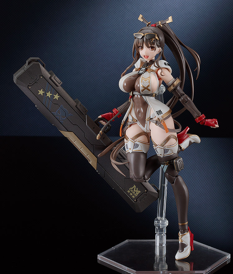 Max Factory PLAMATEA MX-chan Model Kit JAPAN OFFICIAL