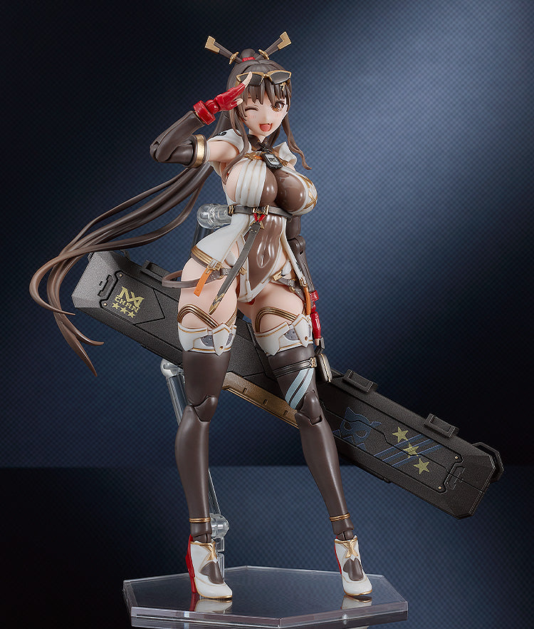 Max Factory PLAMATEA MX-chan Model Kit JAPAN OFFICIAL
