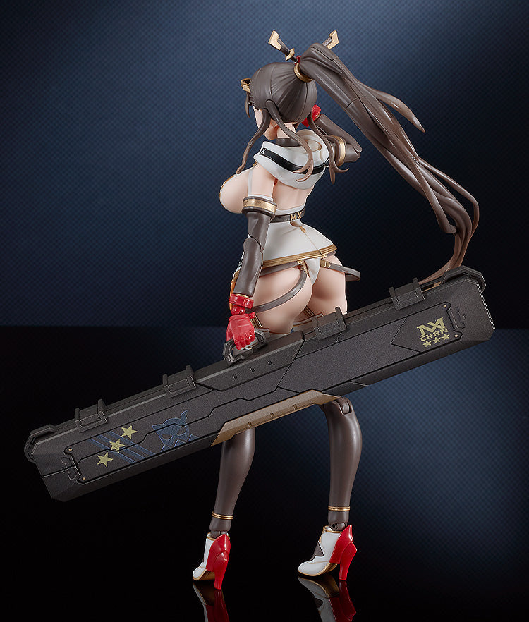 Max Factory PLAMATEA MX-chan Model Kit JAPAN OFFICIAL