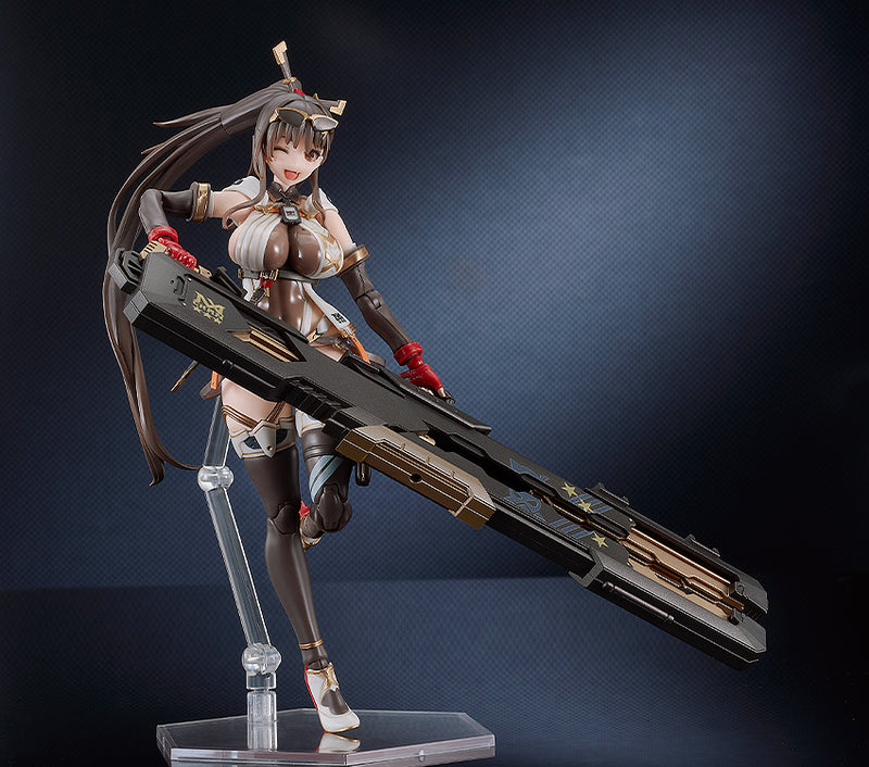 Max Factory PLAMATEA MX-chan Model Kit JAPAN OFFICIAL