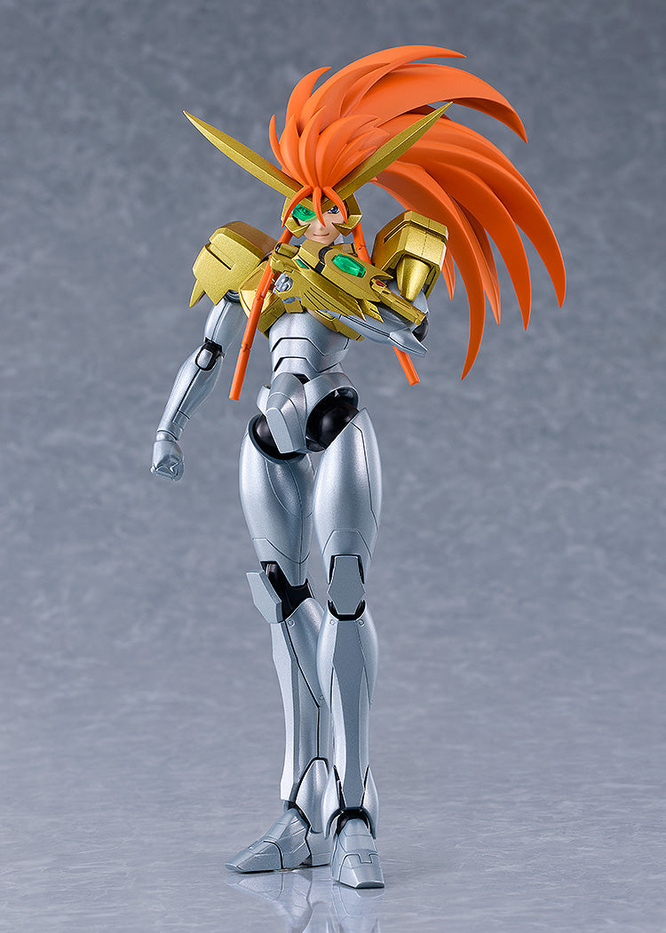 Good Smile Company PLAMATEA The King of Braves GaoGaiGar Guy Shishioh Model Kit