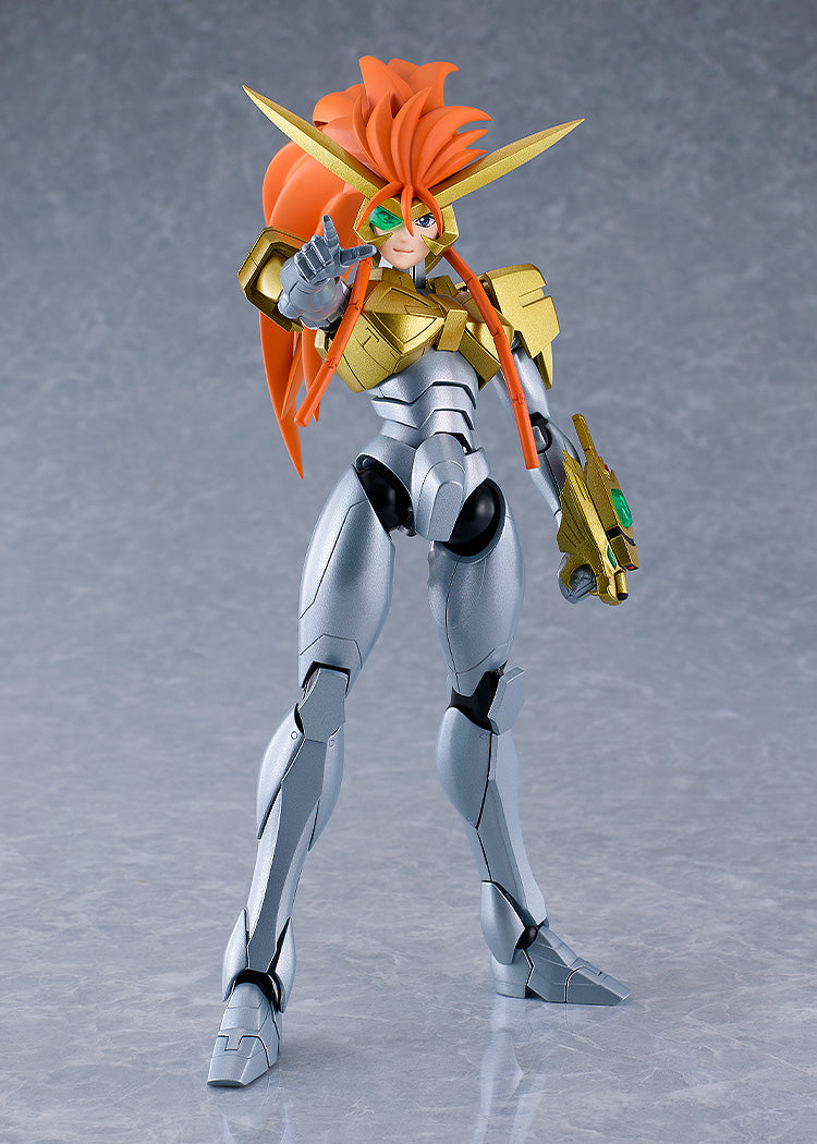 Good Smile Company PLAMATEA The King of Braves GaoGaiGar Guy Shishioh Model Kit