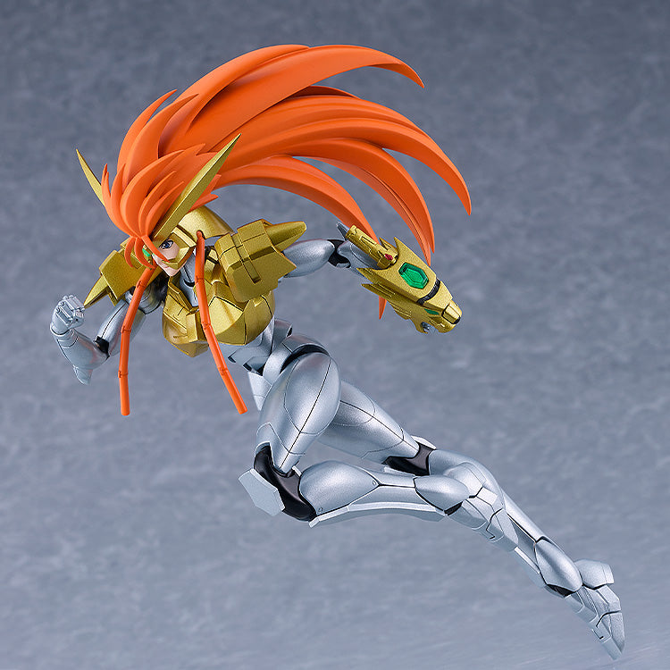 Good Smile Company PLAMATEA The King of Braves GaoGaiGar Guy Shishioh Model Kit