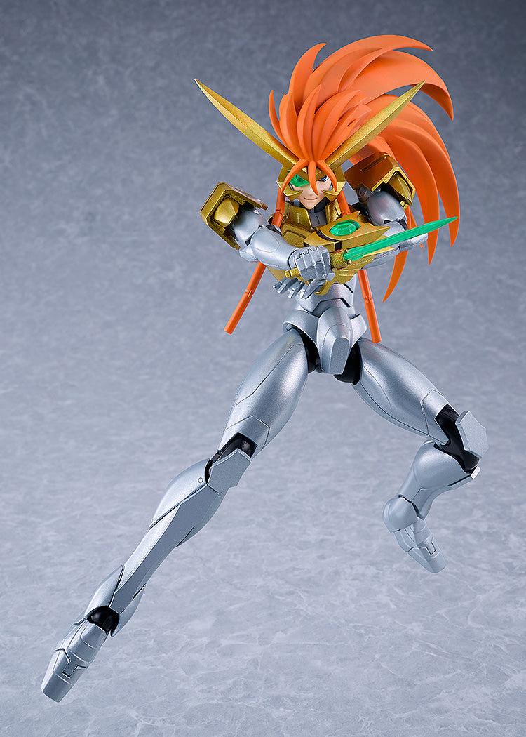 Good Smile Company PLAMATEA The King of Braves GaoGaiGar Guy Shishioh Model Kit