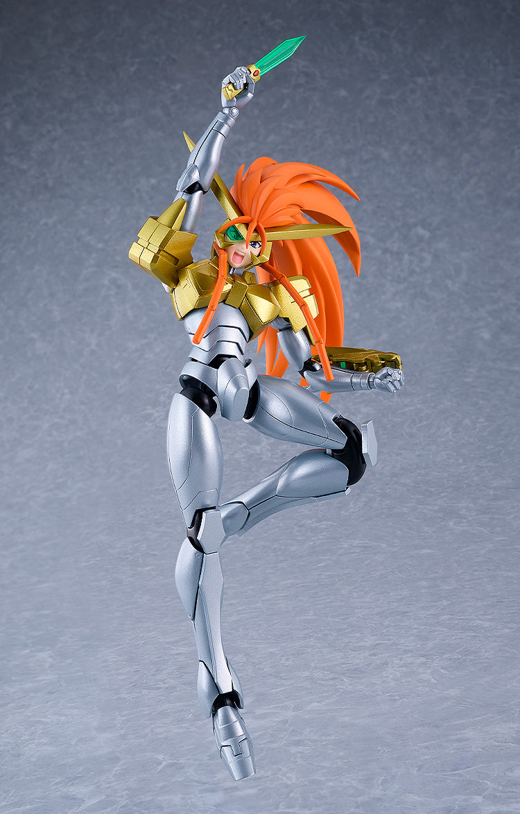 Good Smile Company PLAMATEA The King of Braves GaoGaiGar Guy Shishioh Model Kit