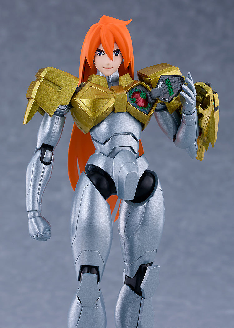Good Smile Company PLAMATEA The King of Braves GaoGaiGar Guy Shishioh Model Kit