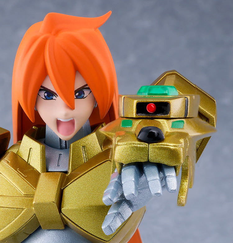 Good Smile Company PLAMATEA The King of Braves GaoGaiGar Guy Shishioh Model Kit