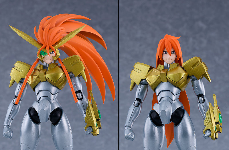 Good Smile Company PLAMATEA The King of Braves GaoGaiGar Guy Shishioh Model Kit