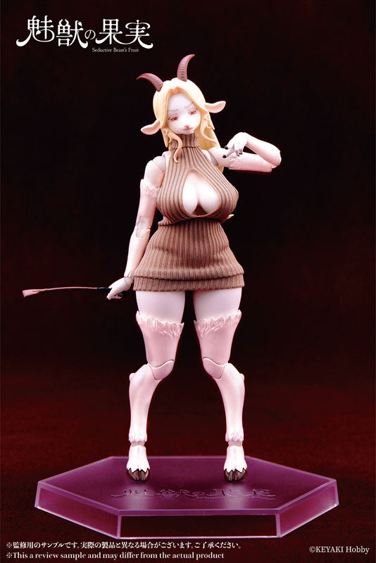 KEYAKI Hobby Seductive Beast's Fruit No.003 Olivia 1/12 Action Figure JAPAN
