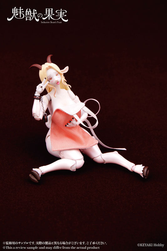 KEYAKI Hobby Seductive Beast's Fruit No.003 Olivia 1/12 Action Figure JAPAN