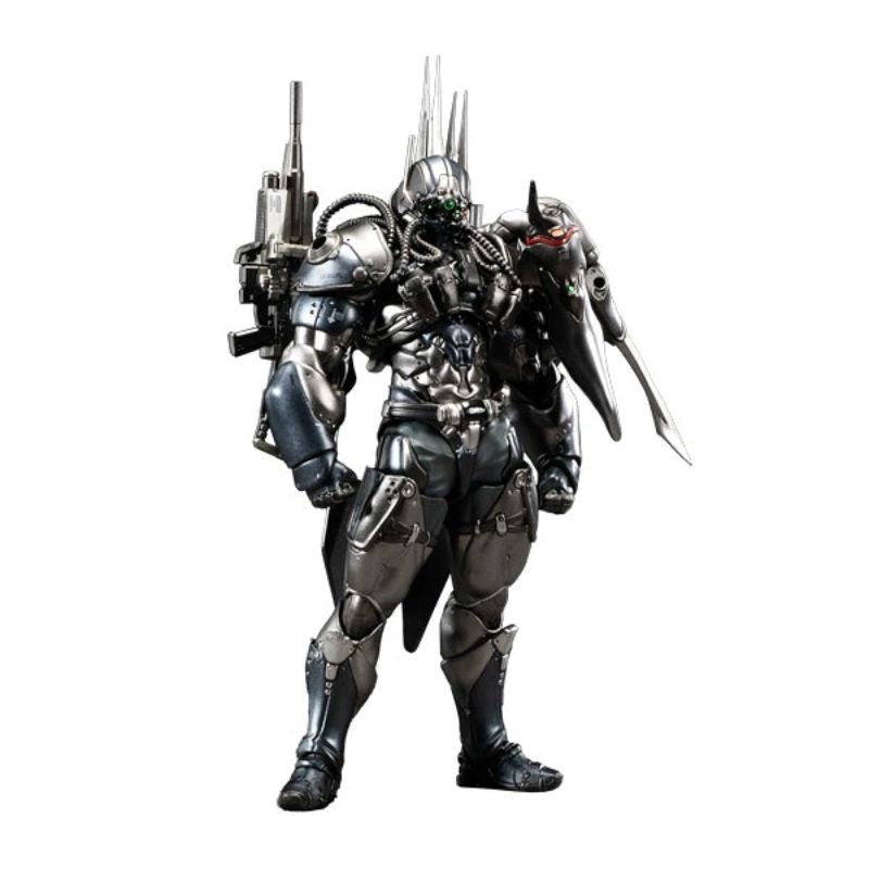 SEXYiCE Vermin UNKVAL Assault Type 2 Ambusher Action Figure JAPAN OFFICIAL