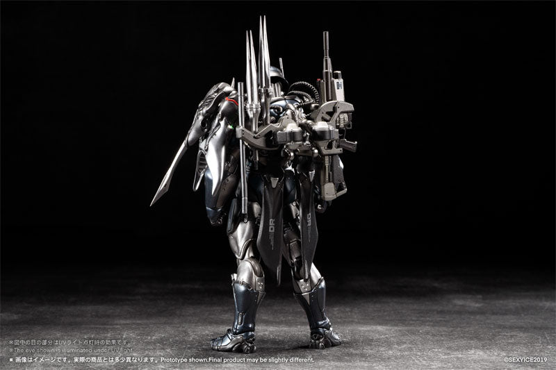 SEXYiCE Vermin UNKVAL Assault Type 2 Ambusher Action Figure JAPAN OFFICIAL
