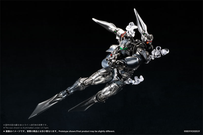SEXYiCE Vermin UNKVAL Assault Type 2 Ambusher Action Figure JAPAN OFFICIAL