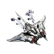 Vermin EAE Biological Weapon Multi Purpose Submersible Manta Action Figure JAPAN