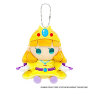 Square Enix Honobono Quest Plush Mascot Dragon Quest I Princess Gwaelin JAPAN