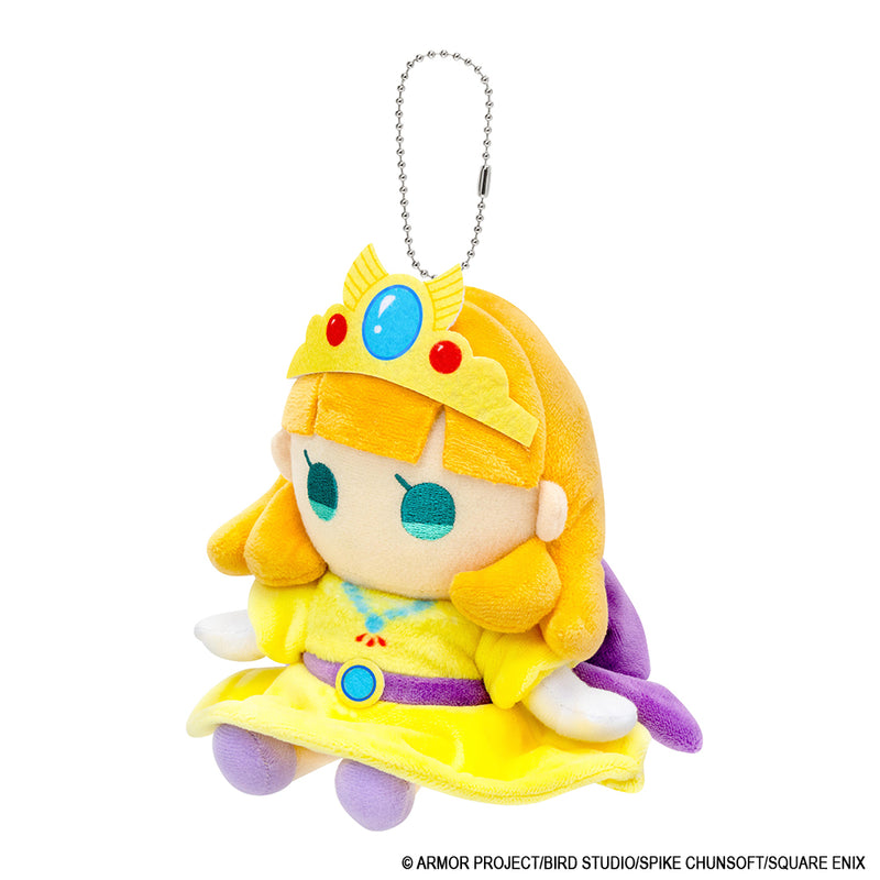 Square Enix Honobono Quest Plush Mascot Dragon Quest I Princess Gwaelin JAPAN