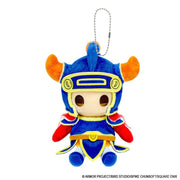 Square Enix Honobono Quest Plush Mascot Dragon Quest I Hero JAPAN OFFICIAL
