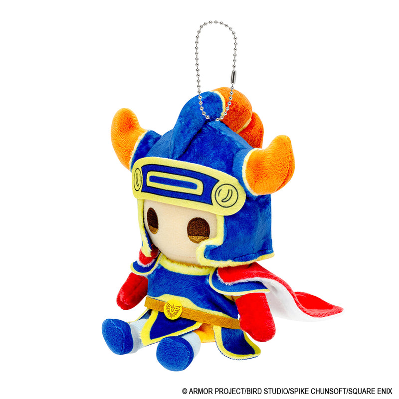 Square Enix Honobono Quest Plush Mascot Dragon Quest I Hero JAPAN OFFICIAL
