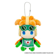 Square Enix Honobono Quest Plush Mascot Dragon Quest II Prince of Cannock JAPAN