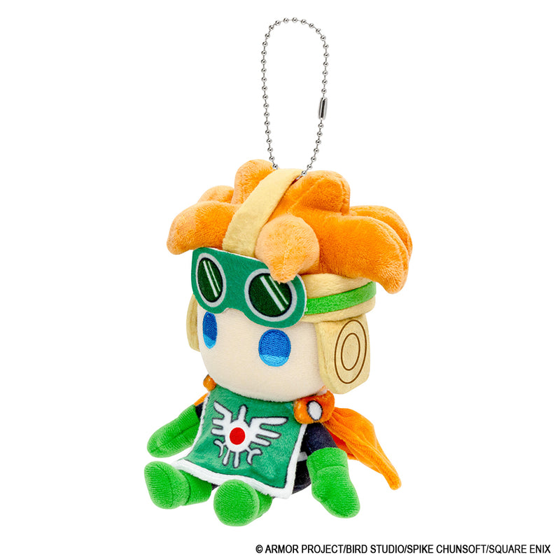 Square Enix Honobono Quest Plush Mascot Dragon Quest II Prince of Cannock JAPAN