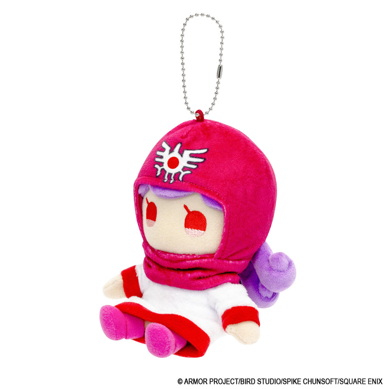 Square Enix Honobono Quest Plush Mascot Dragon Quest II Princess of Moonbrooke