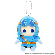 Square Enix Honobono Quest Plush Mascot Dragon Quest II Prince of Midenhall
