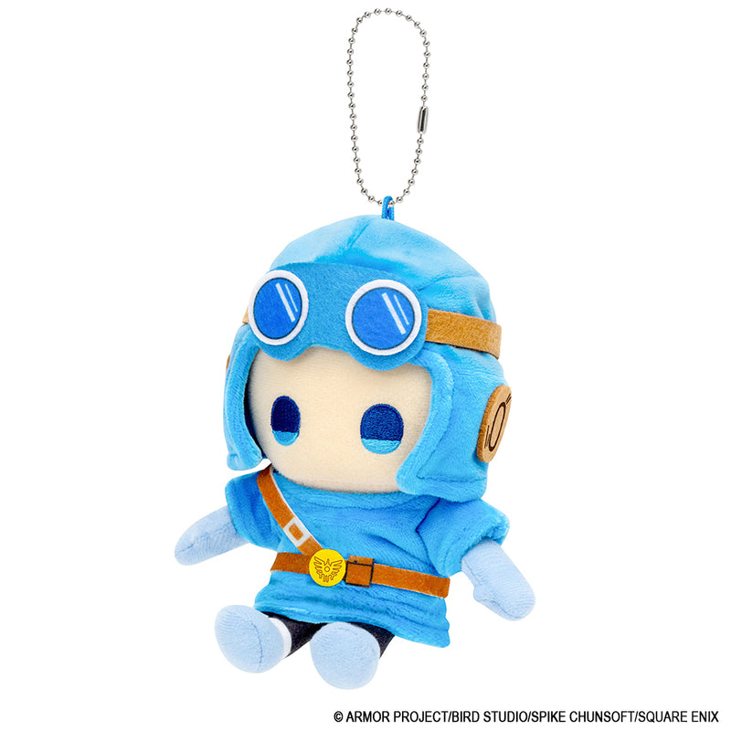 Square Enix Honobono Quest Plush Mascot Dragon Quest II Prince of Midenhall