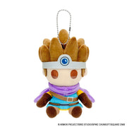 Square Enix Honobono Quest Plush Mascot Dragon Quest III Hero JAPAN OFFICIAL