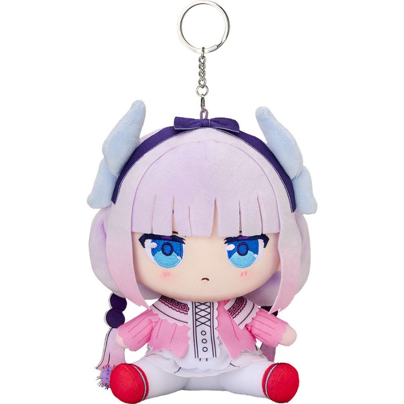Good Smile Company Chocopuni Miss Kobayashi's Dragon Maid Kanna Plush Doll JAPAN
