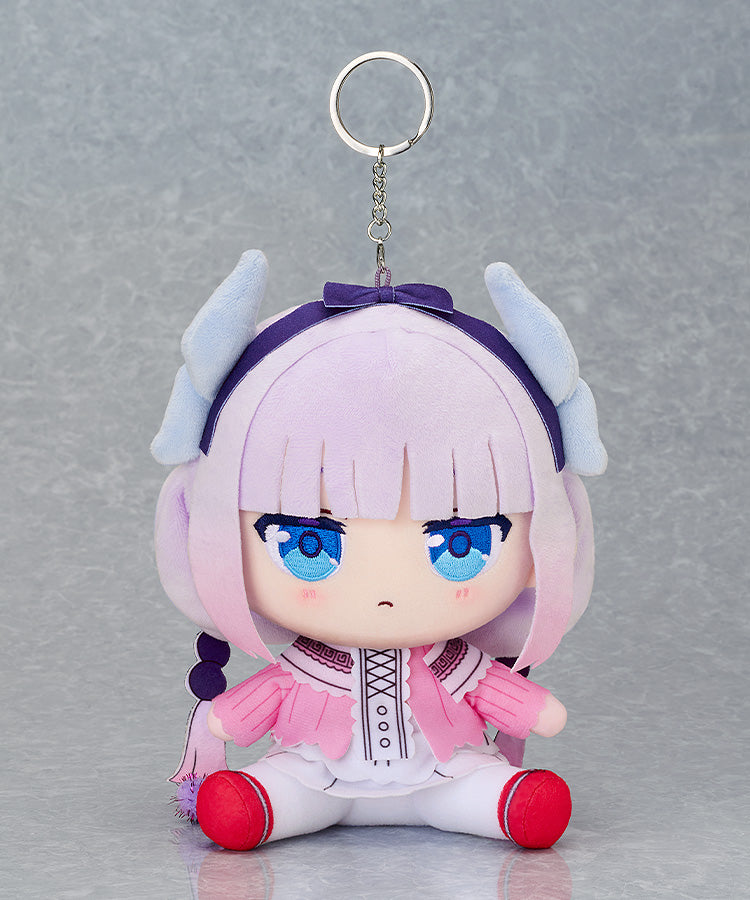 Good Smile Company Chocopuni Miss Kobayashi's Dragon Maid Kanna Plush Doll JAPAN