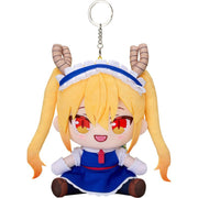 Good Smile Company Chocopuni Miss Kobayashi's Dragon Maid Tohru Plush Doll JAPAN