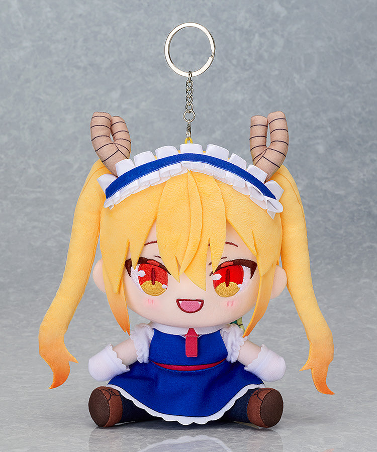 Good Smile Company Chocopuni Miss Kobayashi's Dragon Maid Tohru Plush Doll JAPAN
