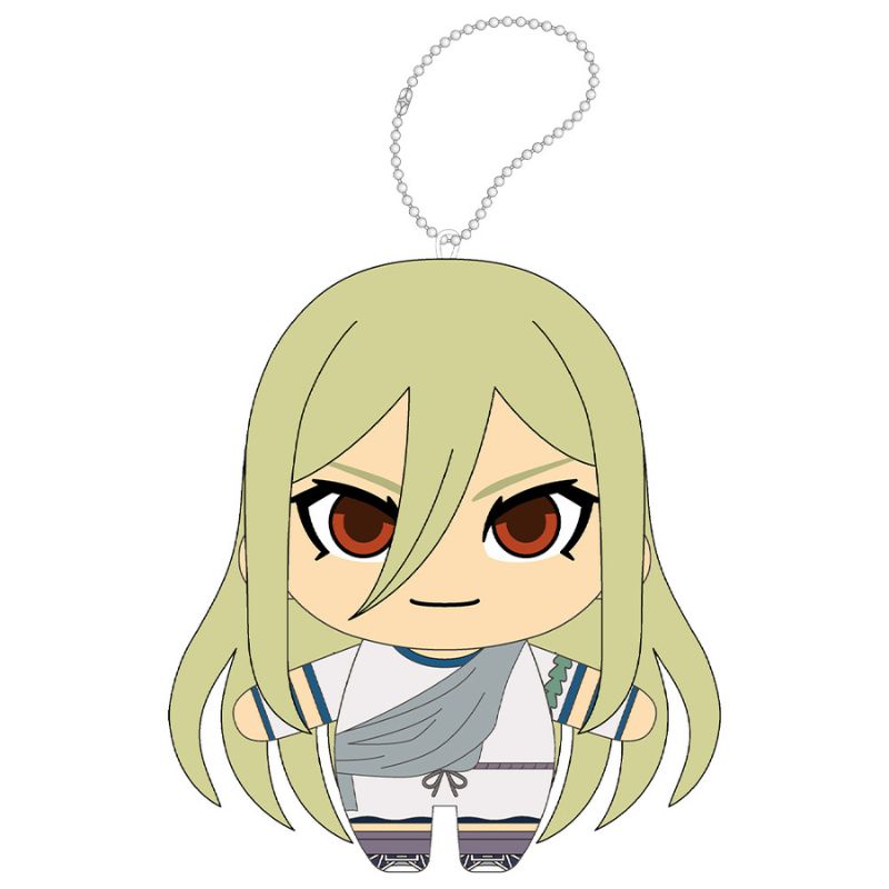 KADOKAWA Inazuma Eleven Victory Road Aphrodi Plush Keychain JAPAN OFFICIAL