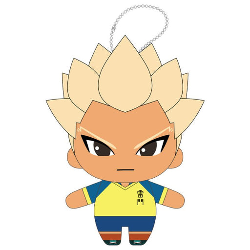 KADOKAWA Inazuma Eleven Victory Road Shuya Goenji Plush Keychain JAPAN OFFICIAL