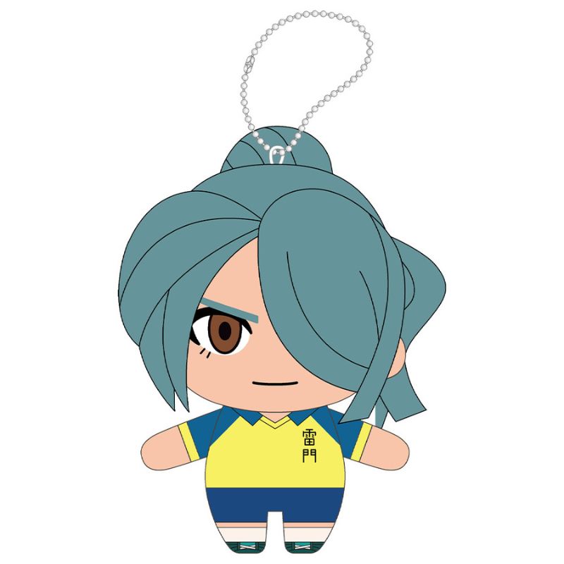 KADOKAWA Inazuma Eleven Victory Road Ichirota Kazemaru Plush Keychain JAPAN